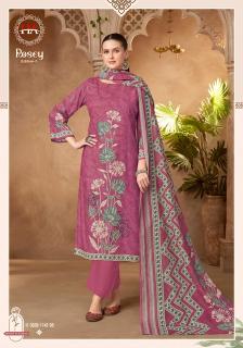 Alok suit rosey-5 unstitched dress materials wholesale